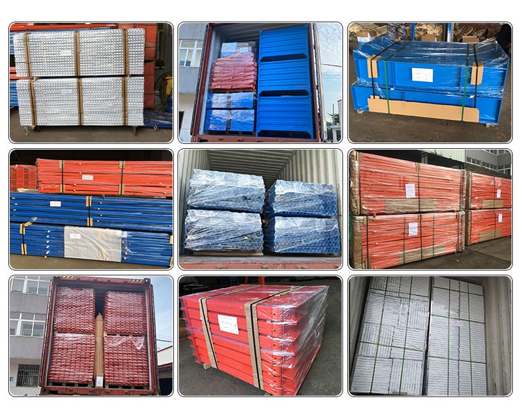 cantilever racks packages